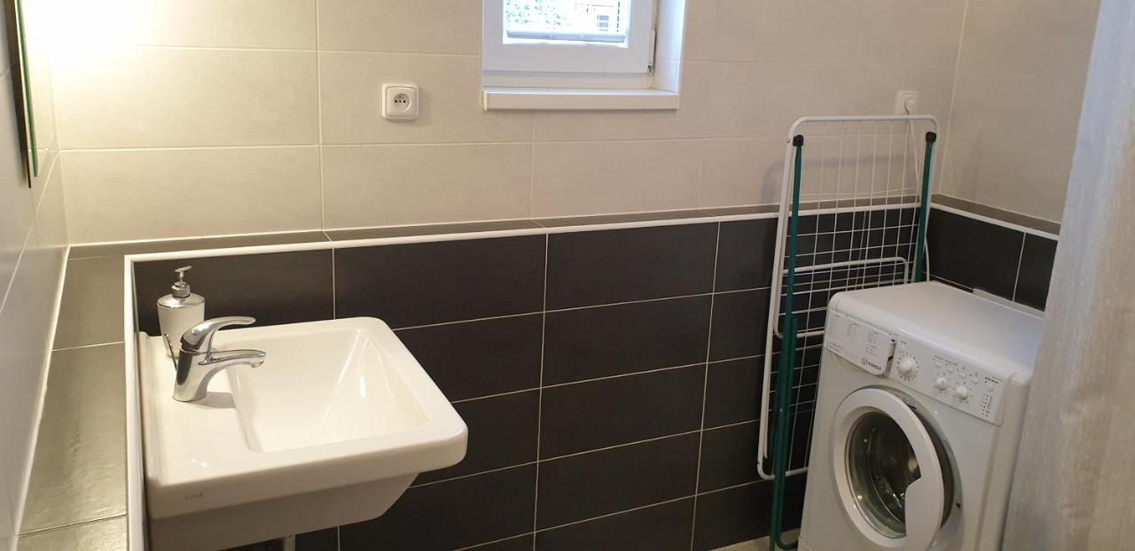 Apartman Bratislava City & Parking Eksteriør billede