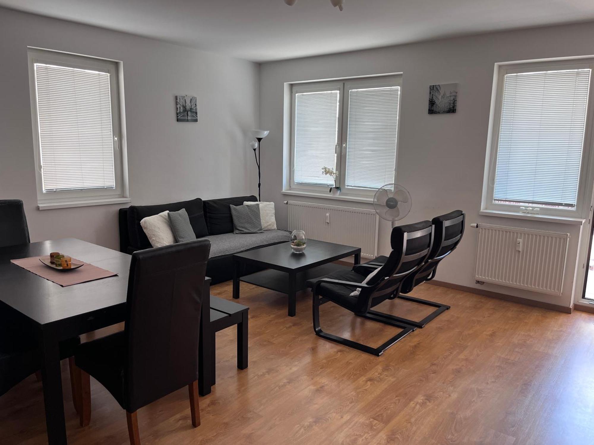 Apartman Bratislava City & Parking Eksteriør billede