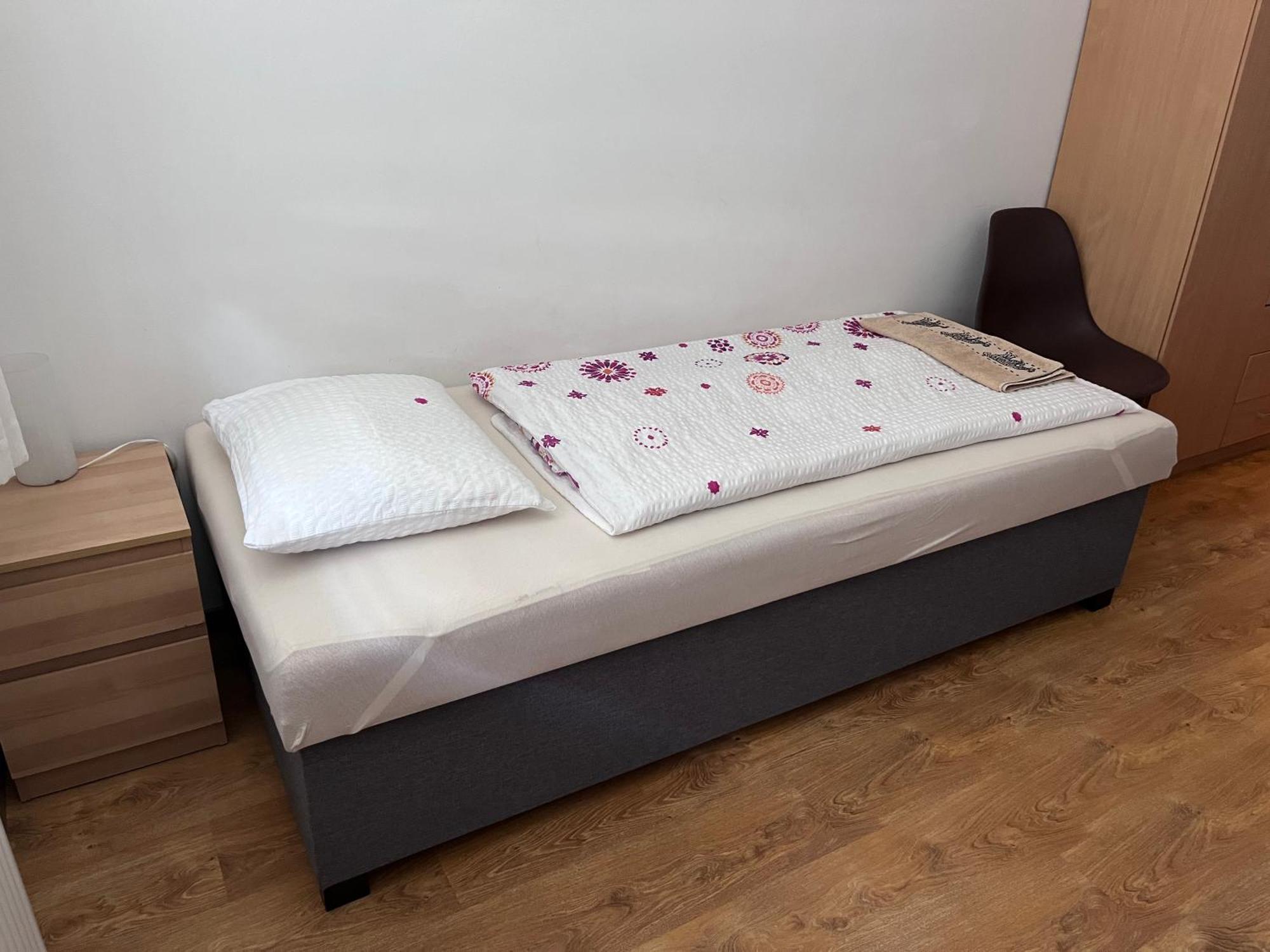 Apartman Bratislava City & Parking Eksteriør billede
