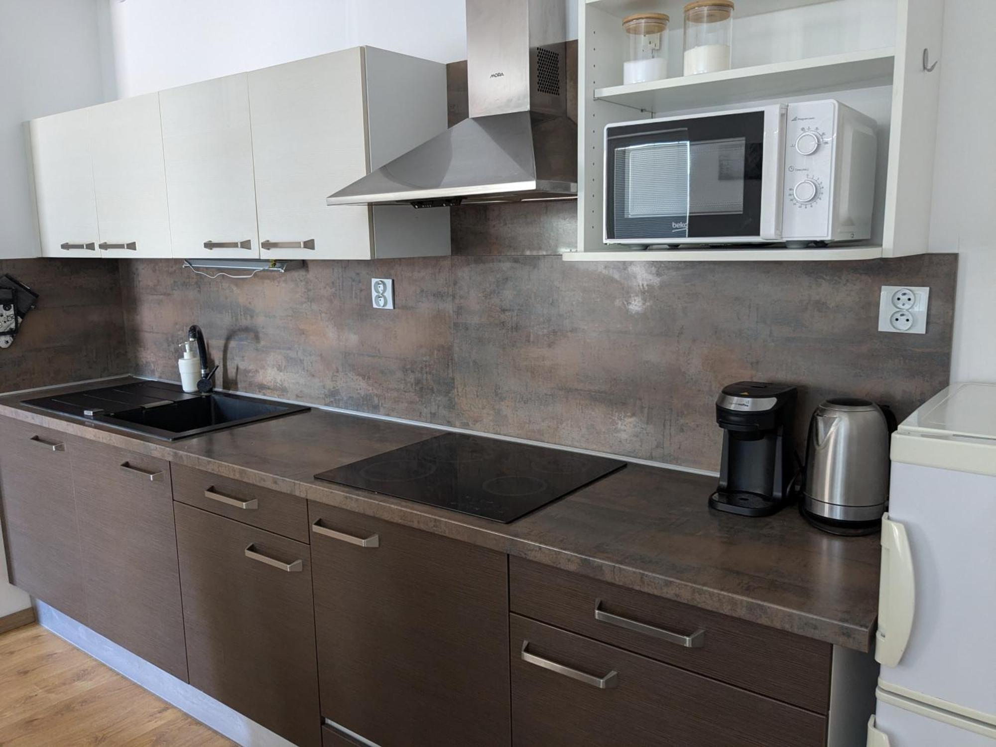 Apartman Bratislava City & Parking Eksteriør billede