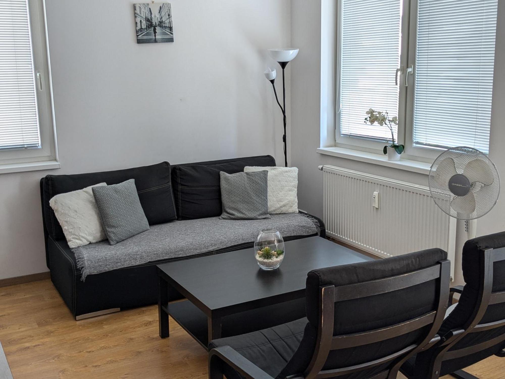 Apartman Bratislava City & Parking Eksteriør billede